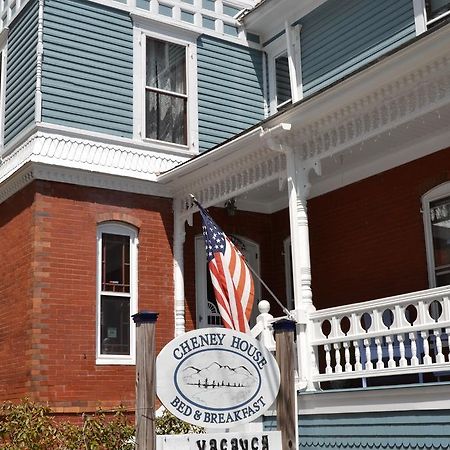 Cheney House Bed & Breakfast Ashland Esterno foto