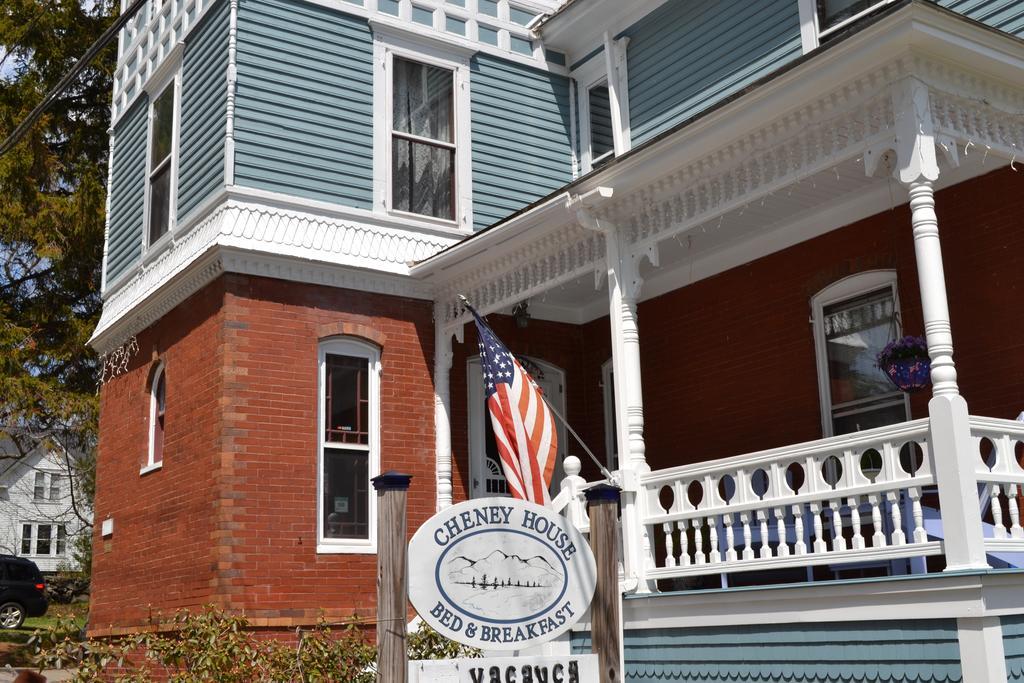Cheney House Bed & Breakfast Ashland Esterno foto