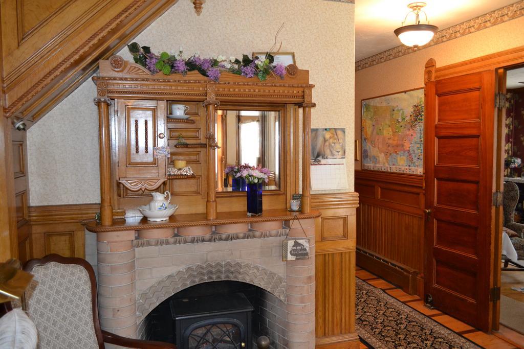 Cheney House Bed & Breakfast Ashland Esterno foto