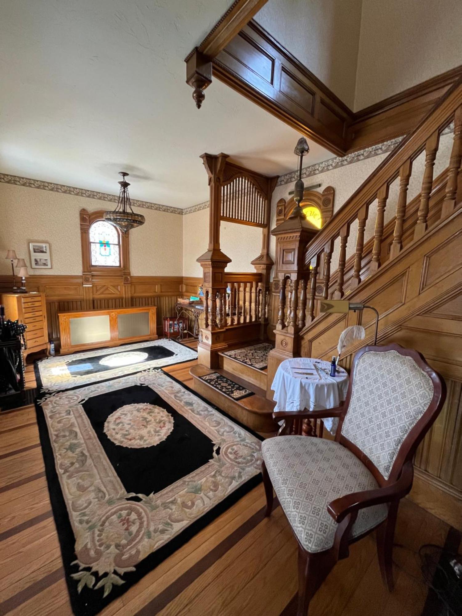 Cheney House Bed & Breakfast Ashland Esterno foto