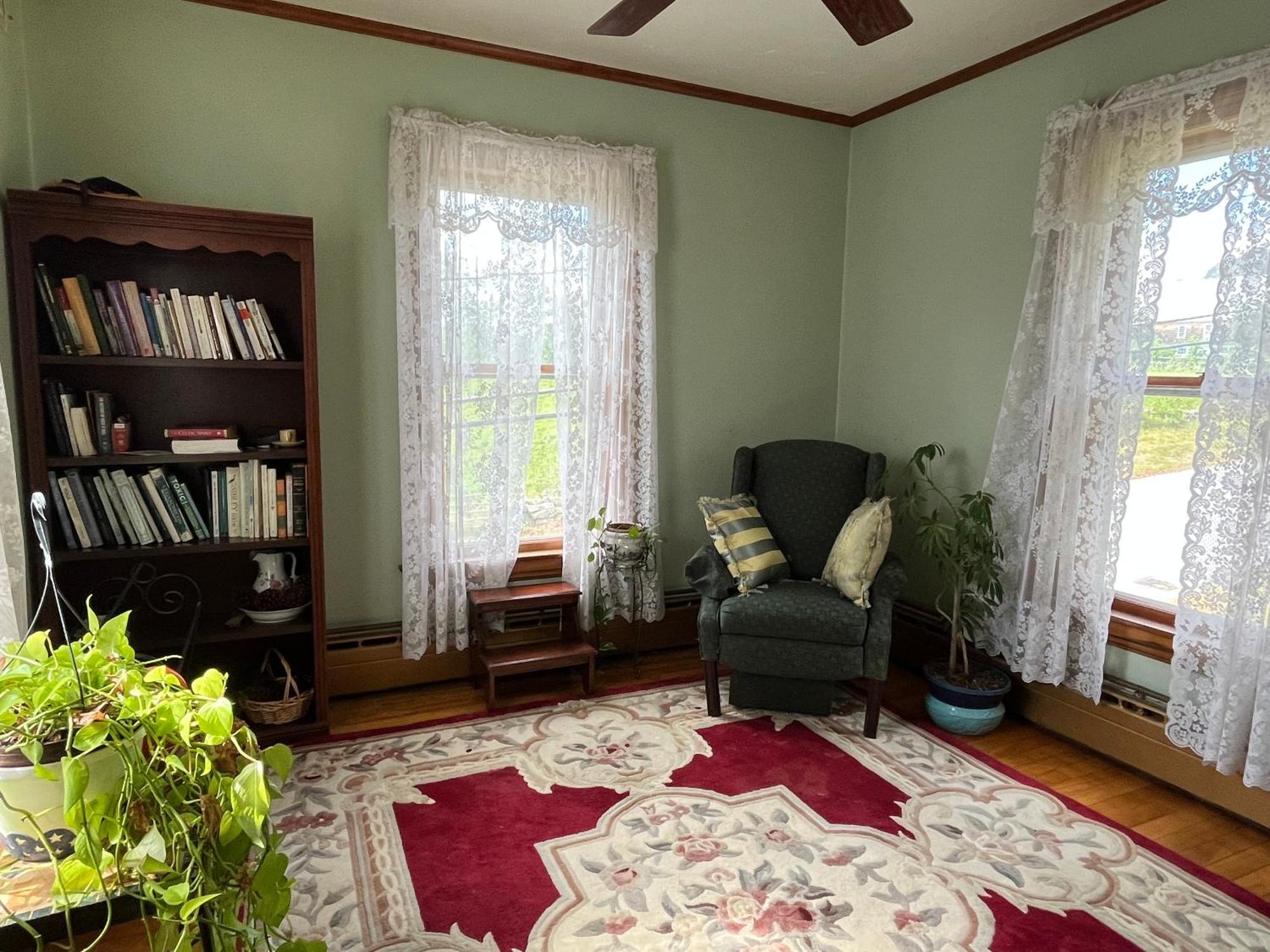 Cheney House Bed & Breakfast Ashland Esterno foto