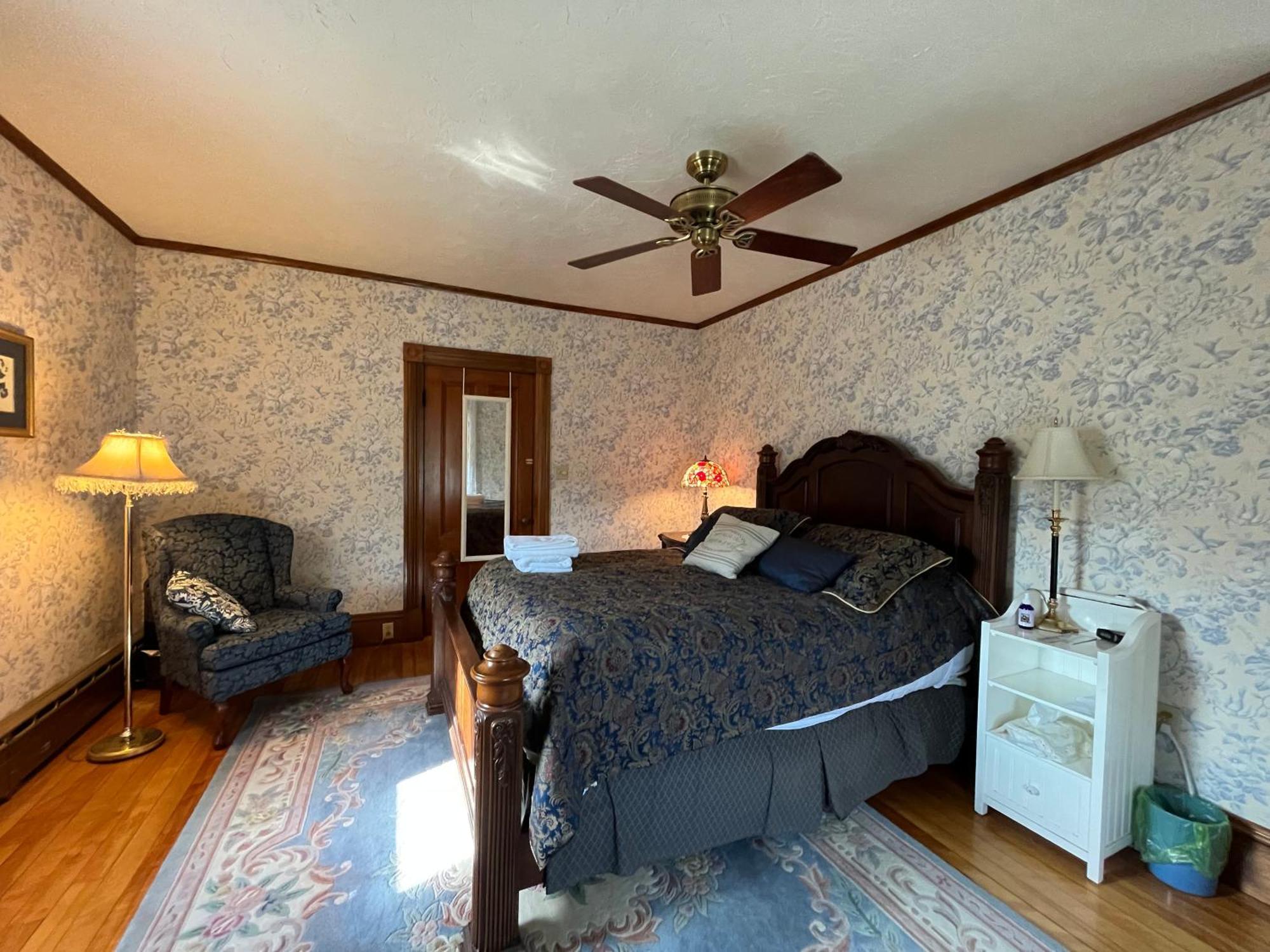 Cheney House Bed & Breakfast Ashland Esterno foto