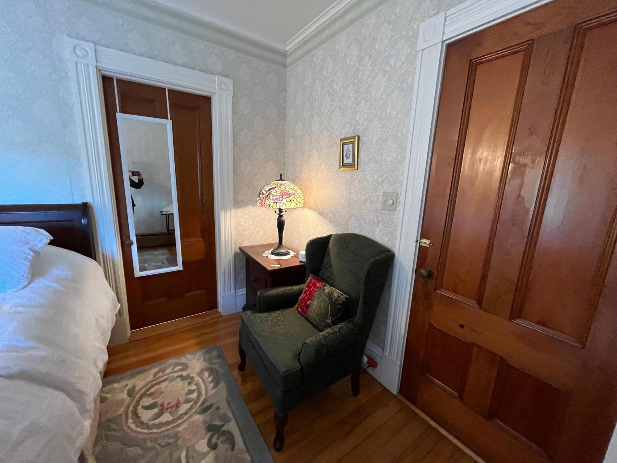 Cheney House Bed & Breakfast Ashland Esterno foto