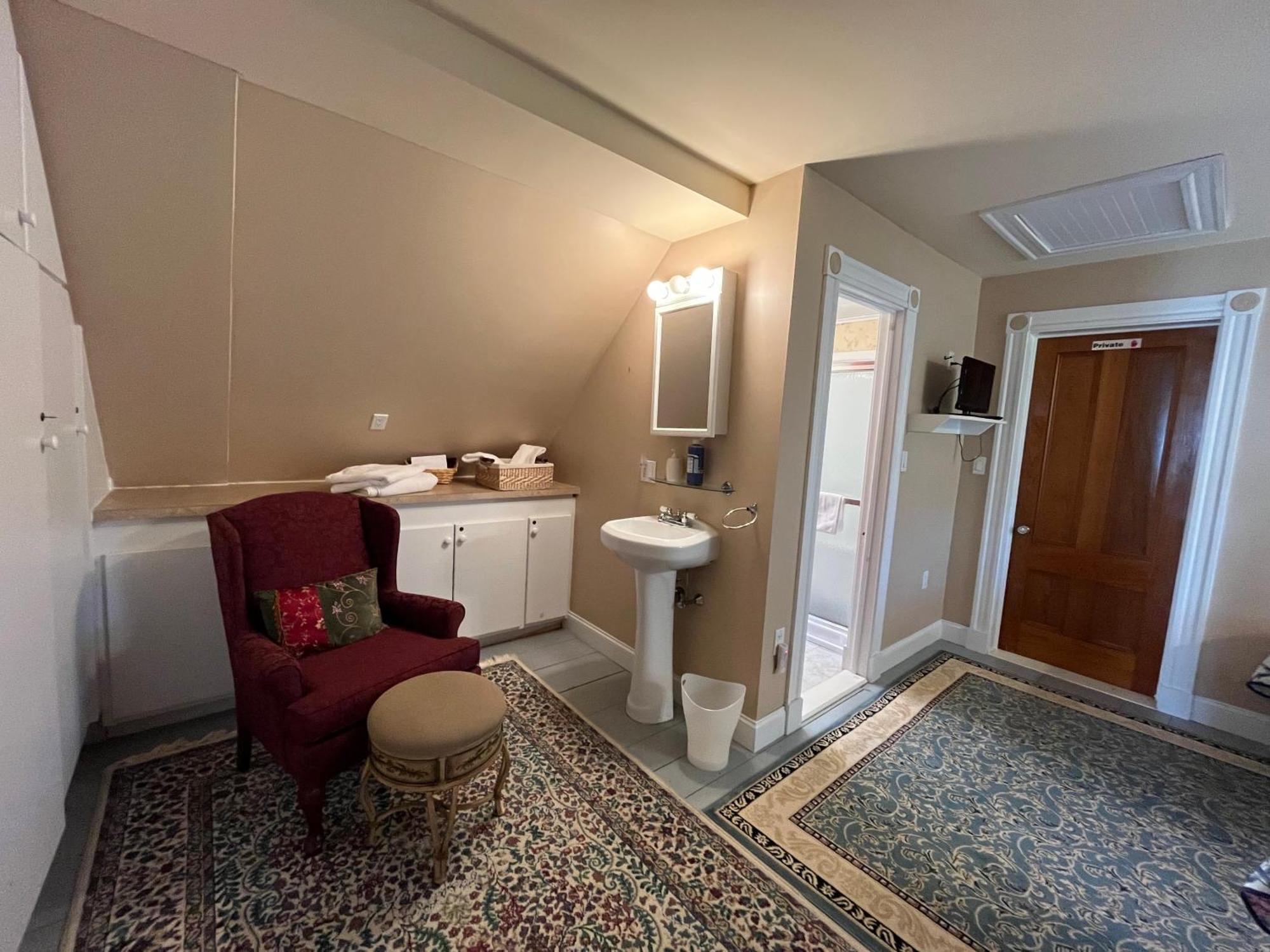 Cheney House Bed & Breakfast Ashland Esterno foto