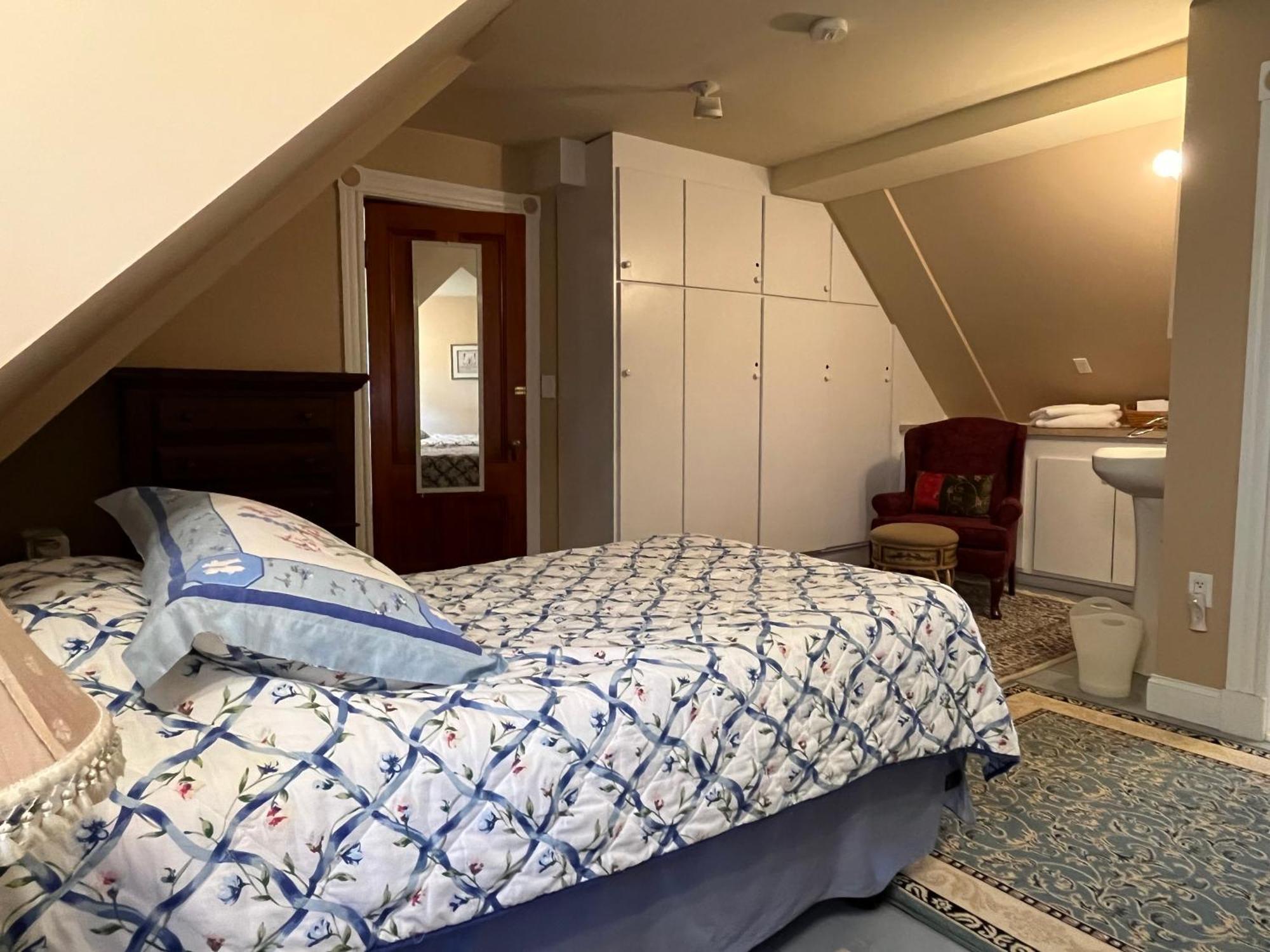 Cheney House Bed & Breakfast Ashland Esterno foto