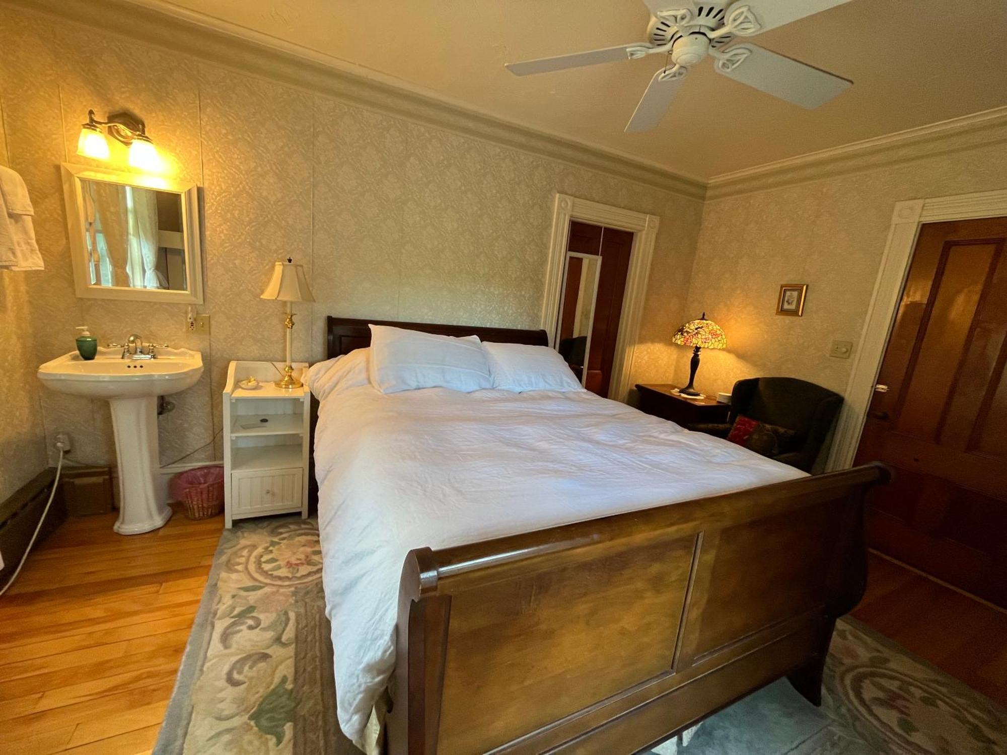 Cheney House Bed & Breakfast Ashland Esterno foto