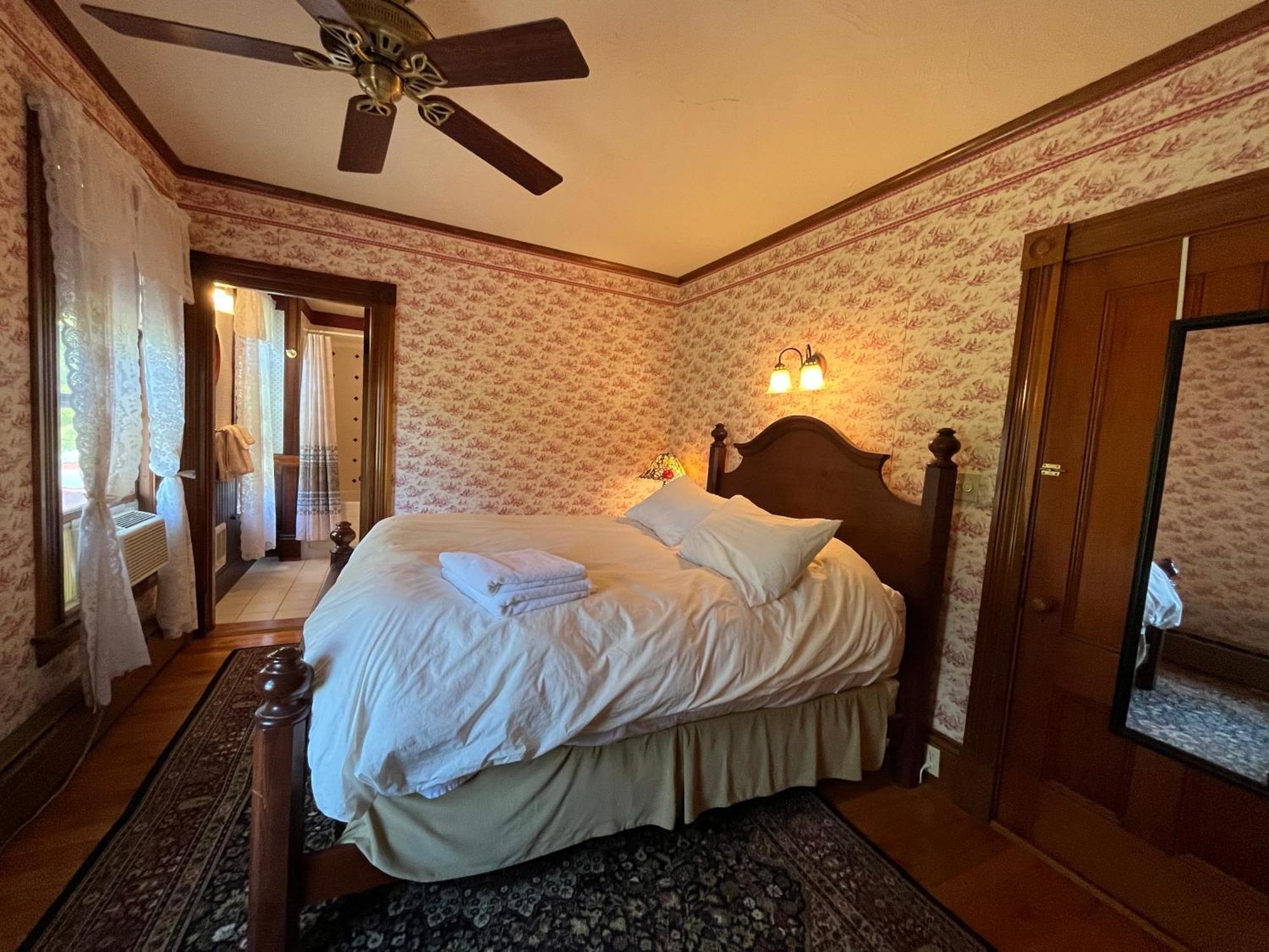 Cheney House Bed & Breakfast Ashland Esterno foto