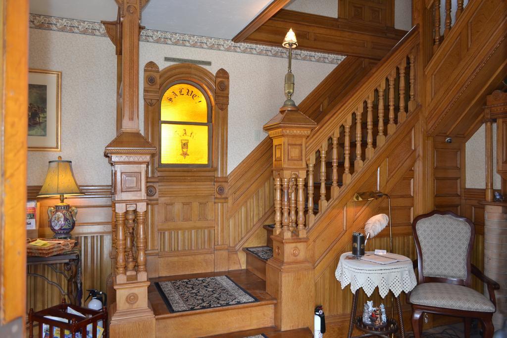 Cheney House Bed & Breakfast Ashland Esterno foto