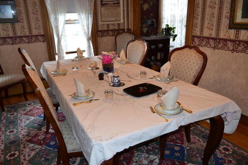Cheney House Bed & Breakfast Ashland Esterno foto